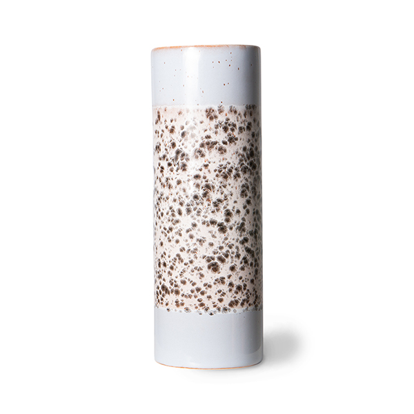 HK Living 70s ceramics: vase S, birch