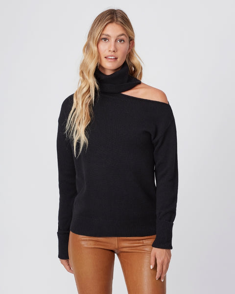 Raundi Sweater - Black