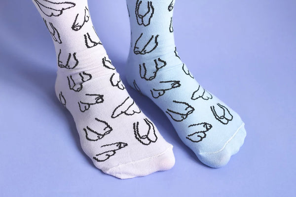 | Willies Socks - Mismatched