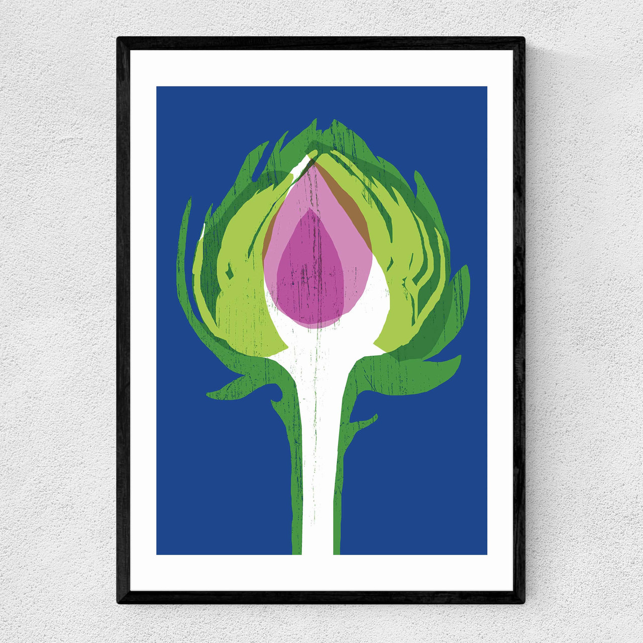 A3 Artichoke Print