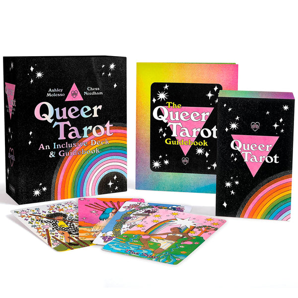 Bless Stories Queer Tarot
