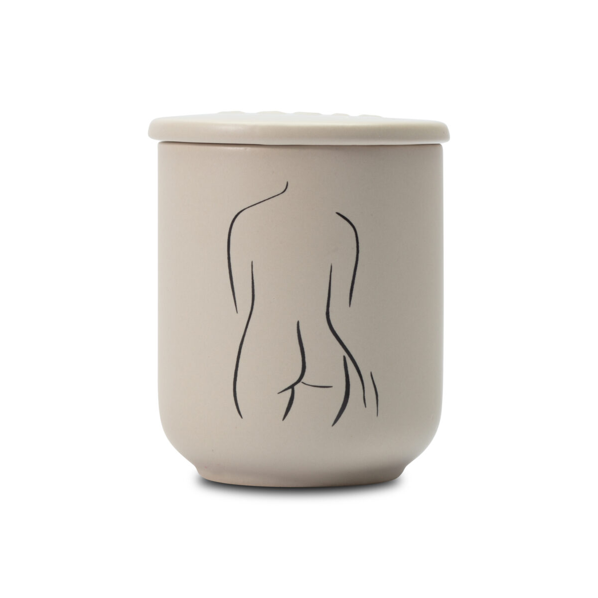 Maegen Silhouette Vox Scented Candle 