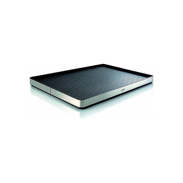 Steel tray