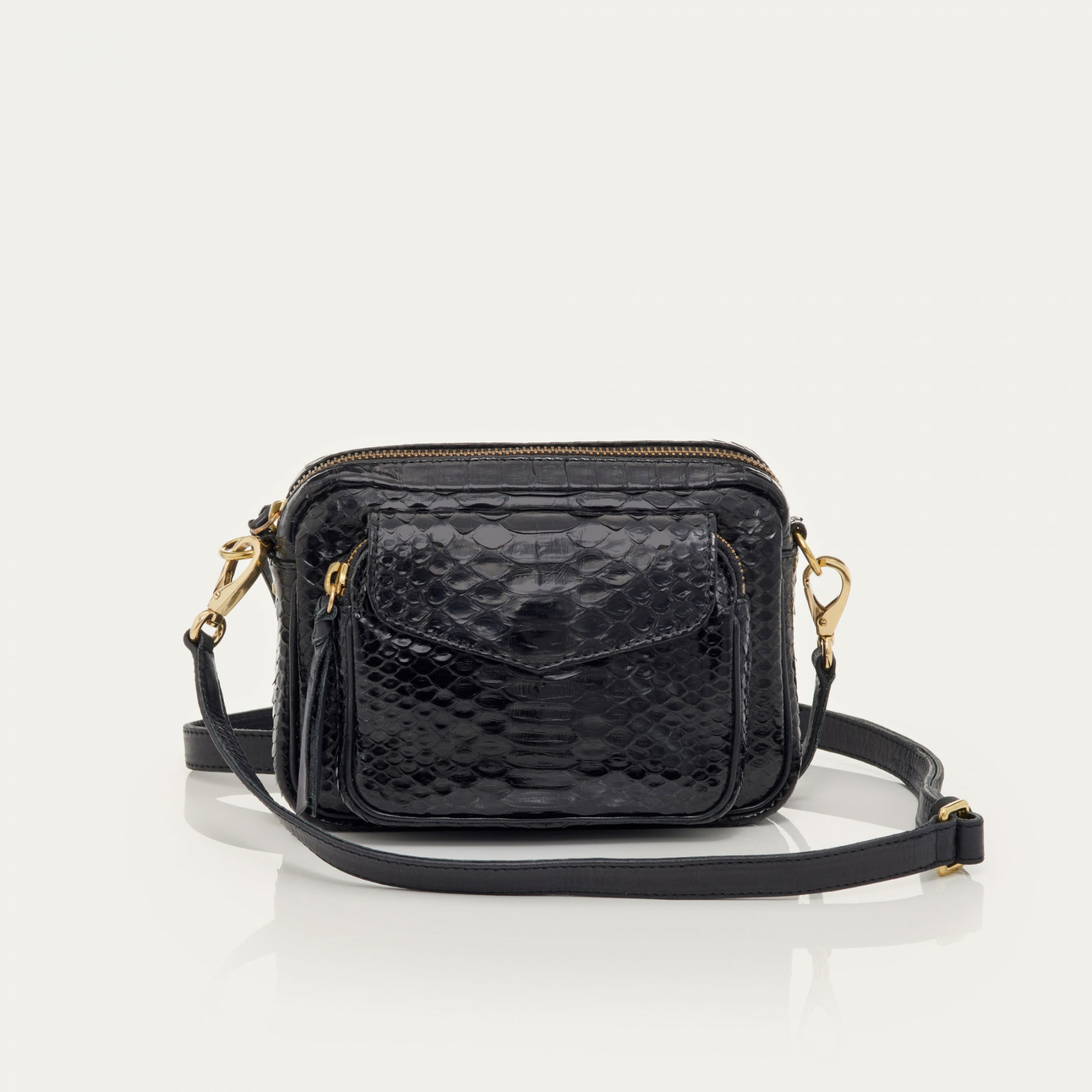 Black Baby Charly Bag