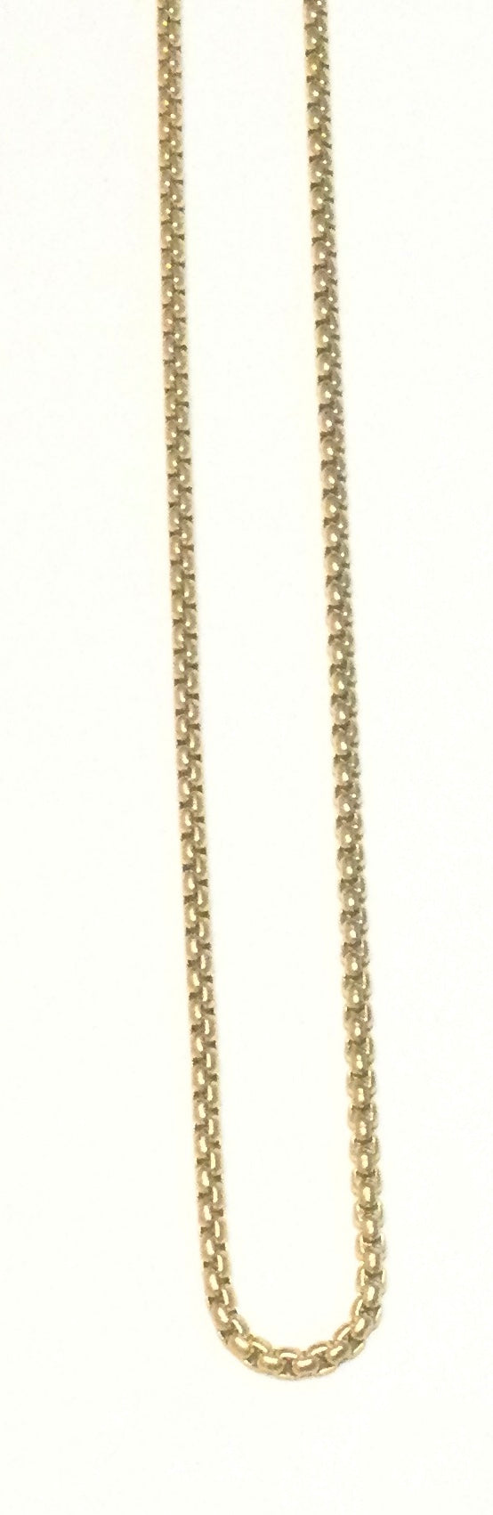 Classic Gold Chain Necklace