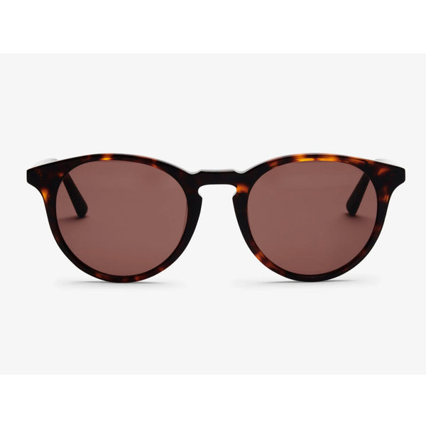 MESSYWEEKEND New Depp Bio-Acetate Sunglasses - Black Tortoise