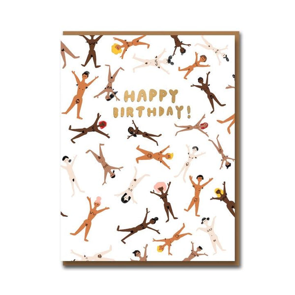 Au Naturel Card