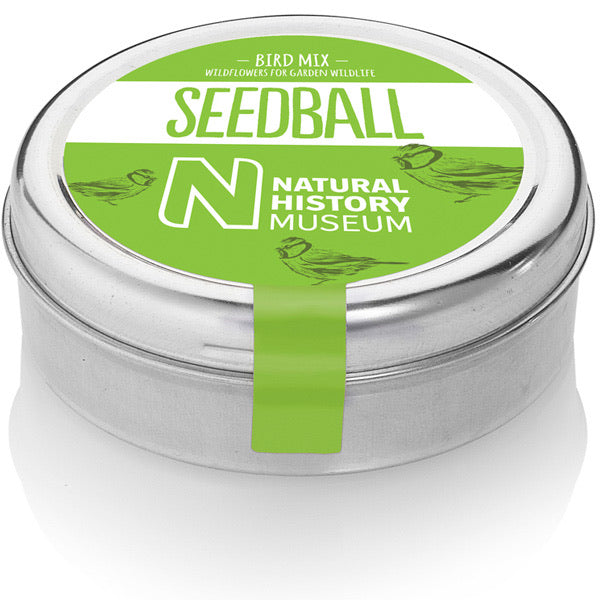 seedball - Bird Mix Tin