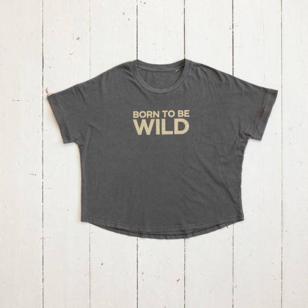 Say It With Songs Born To Be Wild T-shirt