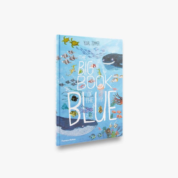 Thames & Hudson The Big Book Of The Blue