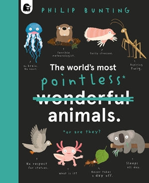 Happy Yak The World’s Most Pointless Animals… Book