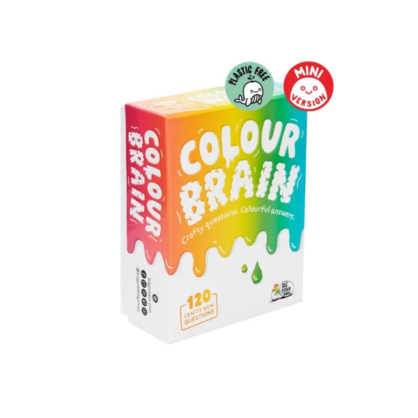 Colour Brain Mini Game