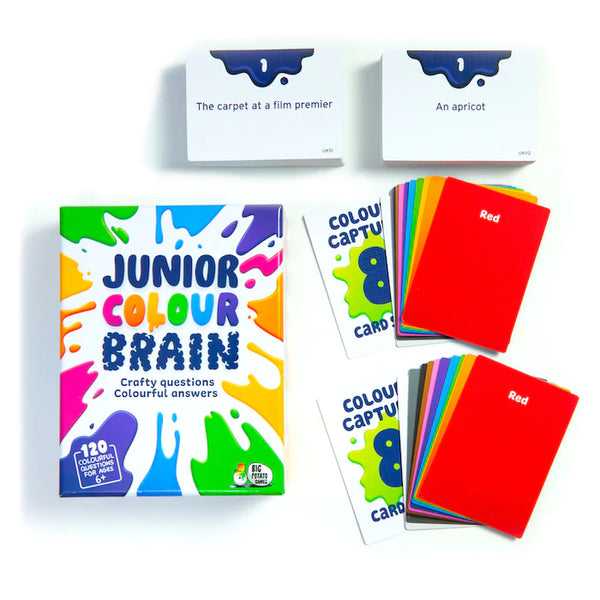 Junior Colour Brain Mini Game