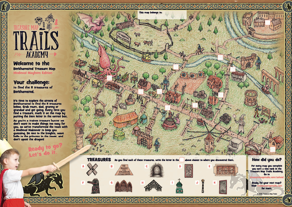 treasure-map-trails-berkhamsted-treasure-trail-map