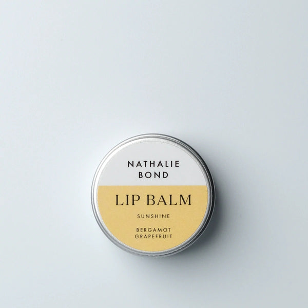 Sunshine Lip Balm