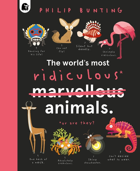 Happy Yak The World’s Most Ridiculous Animals… Book