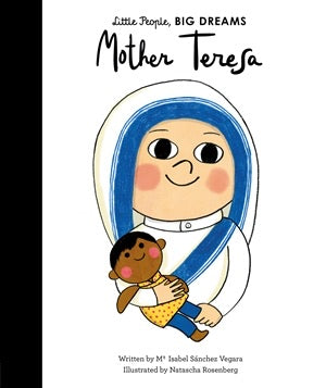 Quarto Little People, Big Dreams: Mother Teresa