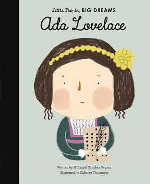 Quarto Little People, Big Dreams: Ada Lovelace