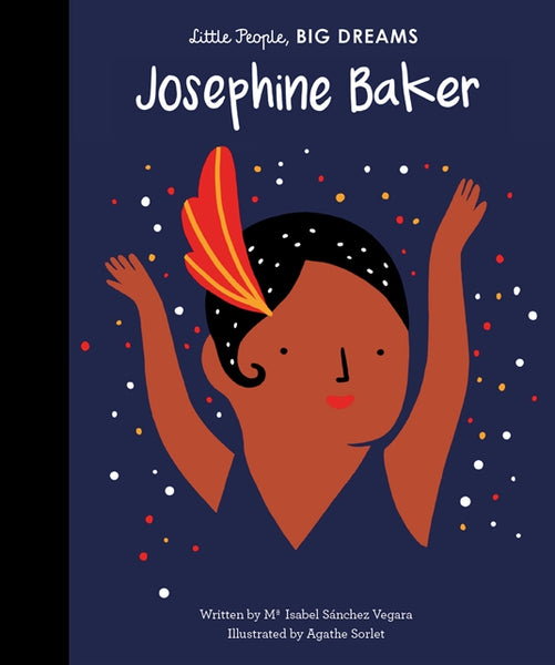 Quarto Little People, Big Dreams: Josephine Baker