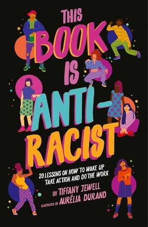Quarto This Book Is Anti-racist