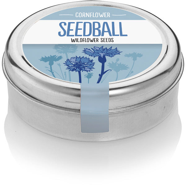 seedball - Cornflower