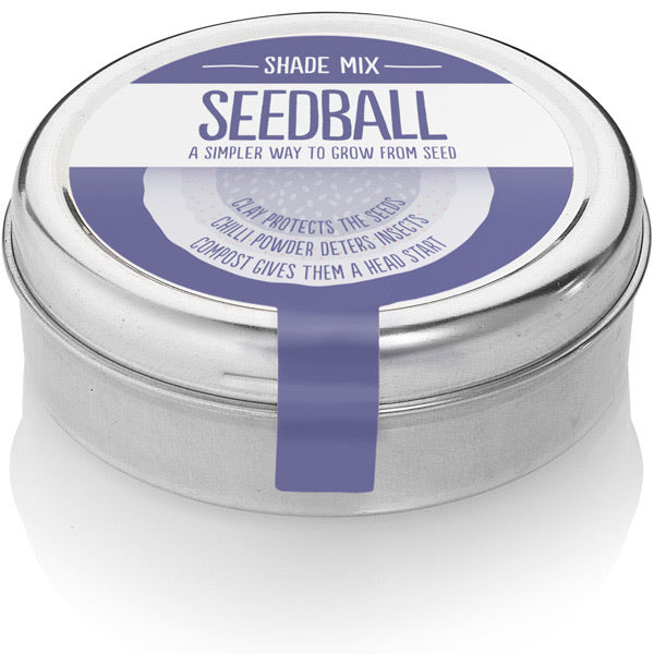 seedball - Shade Mix