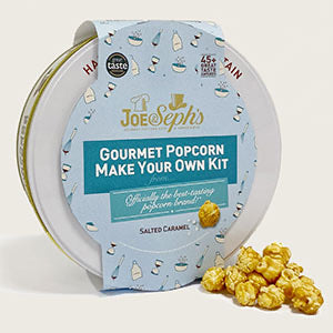 Make Your Own Gourmet Popcorn Kit