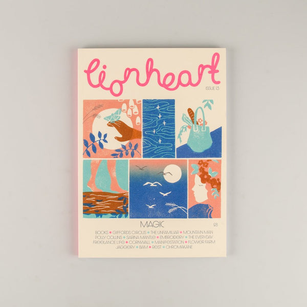 Lionheart Magazine Issue 13
