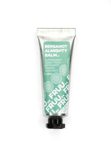 Happydashery Fruu Bergamot Almighty Balm