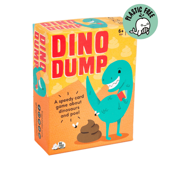 Dino Dump Game