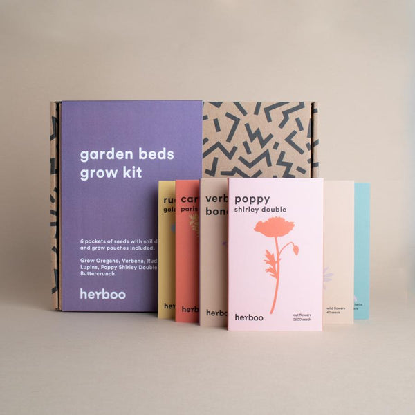 Herboo Garden Beds Kit