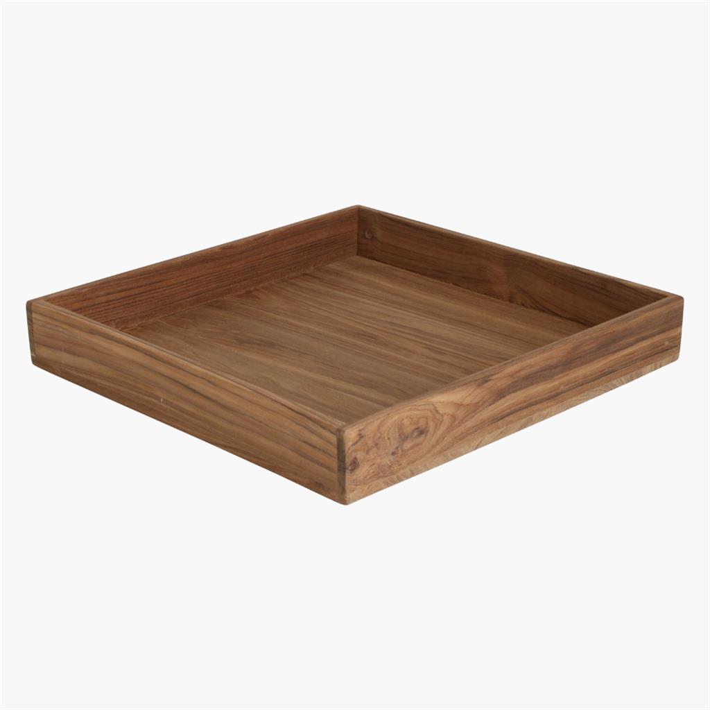 Raw Materials Large Square Elements Tray