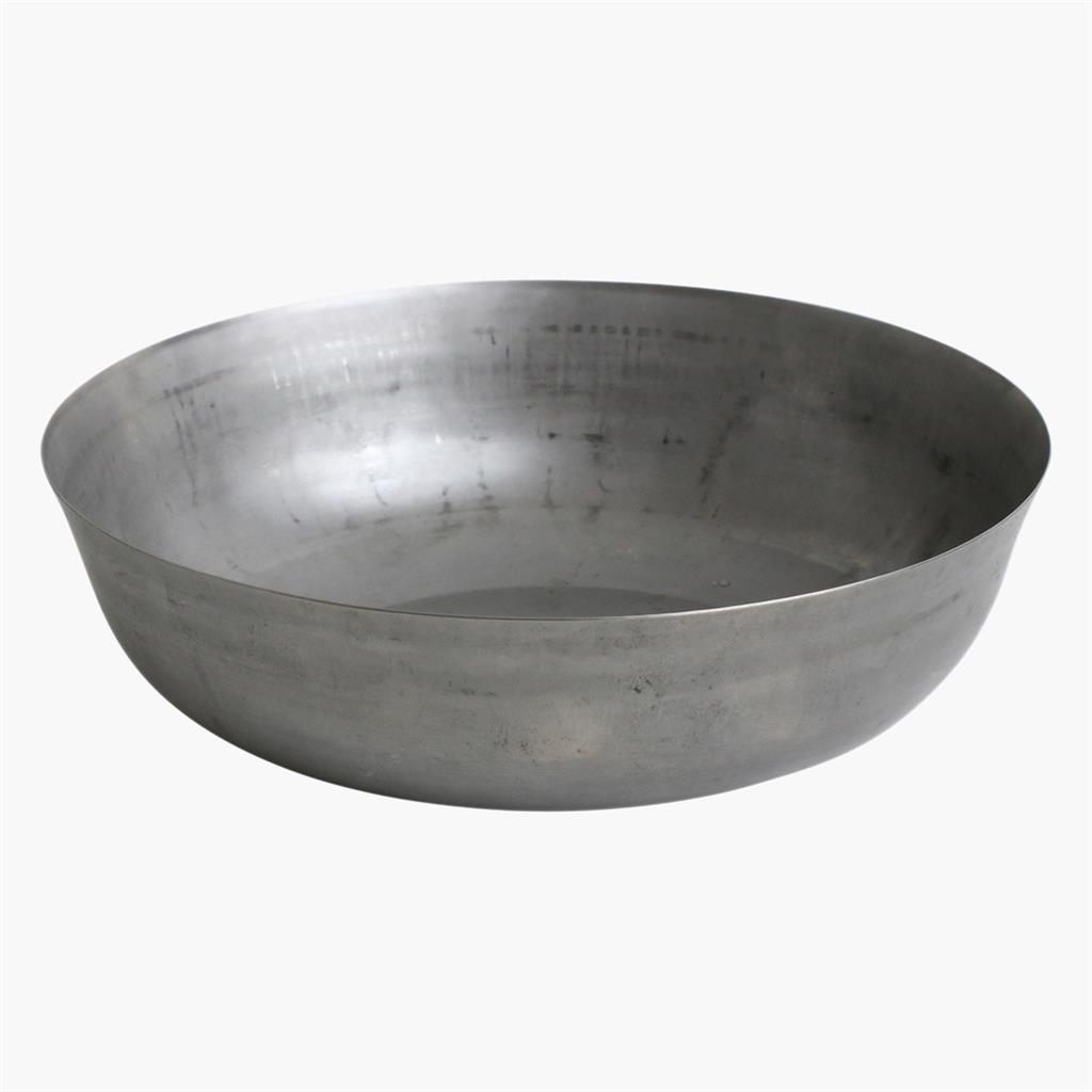 Raw Materials Large Stainless Steel Bowl