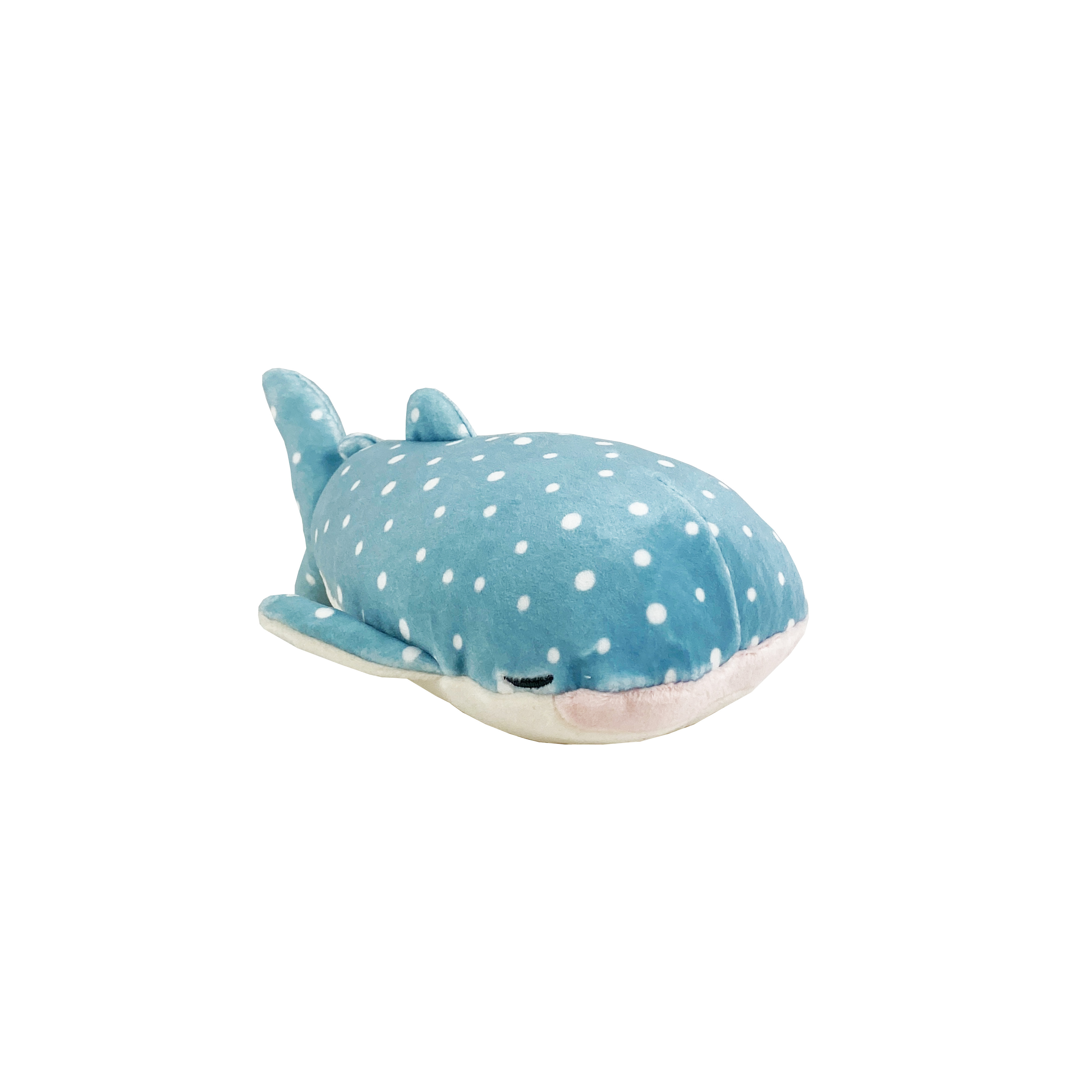 nemu nemu nemu nemu Plush - JINBE - Whale Shark - Size S - 17 cm