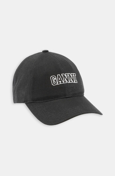 Ganni Software Heavy Cotton - Phantom