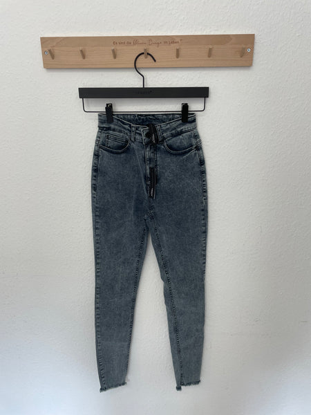 Skinny Denim Washed