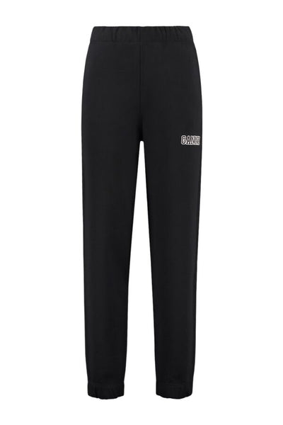 Software Elasticated Pants - Black