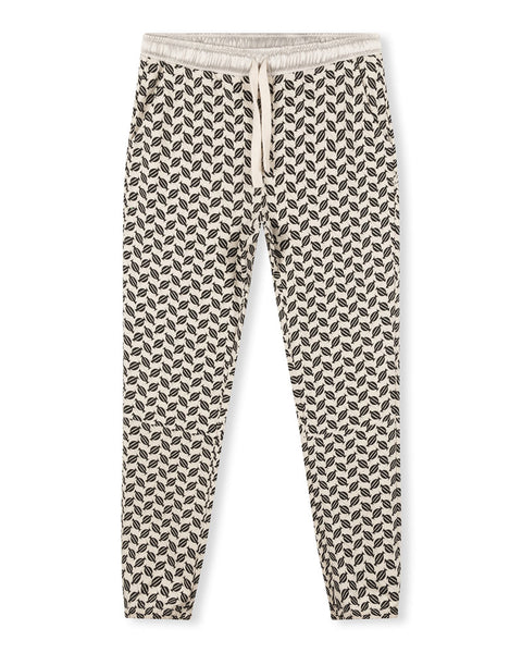 Cropped Jogger Monogram