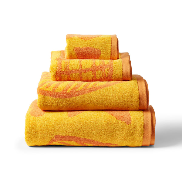 Marmalade Mix Bath Towel