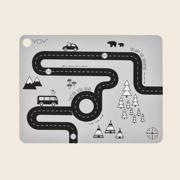 OYOY Adventure Placemat
