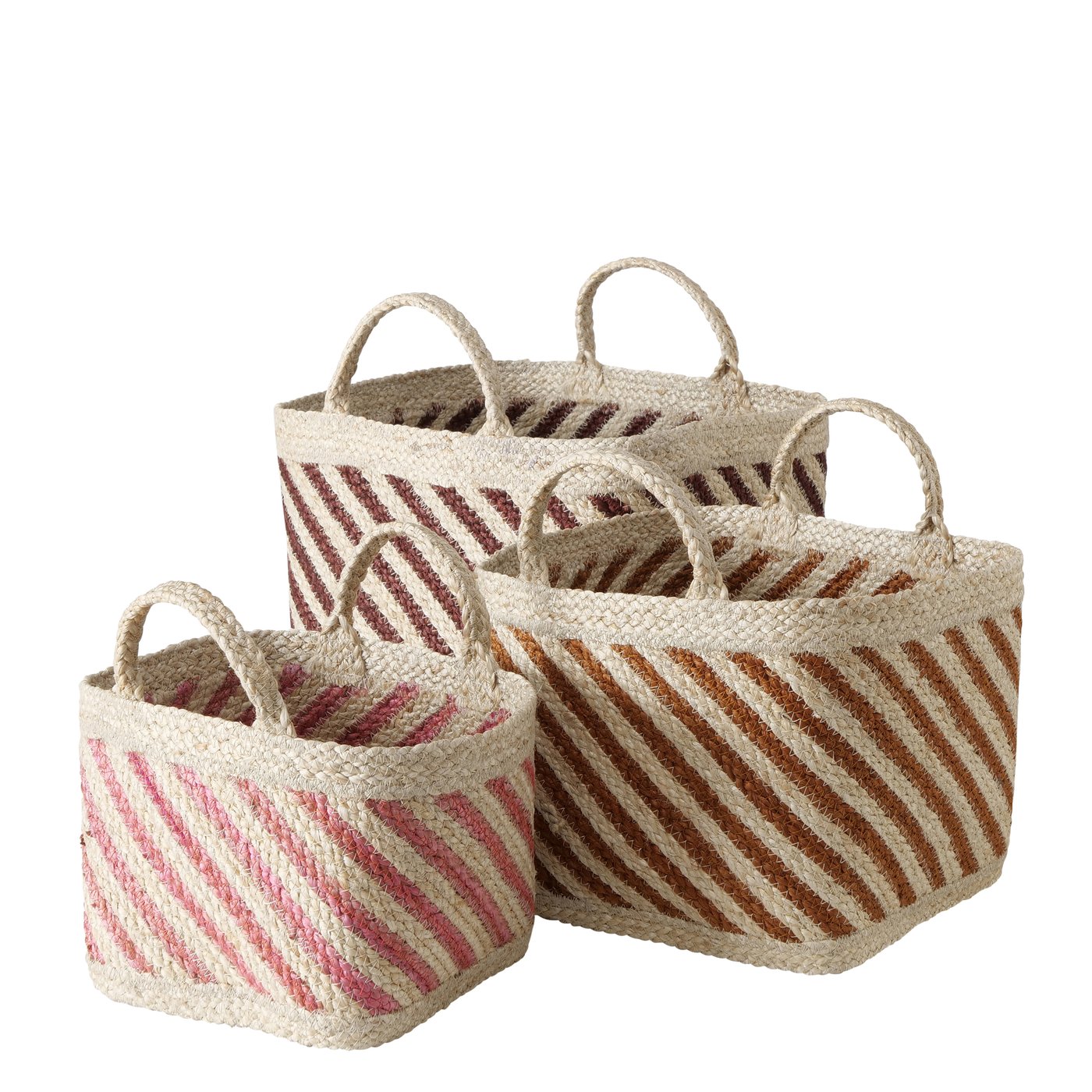&Quirky Magura Basket Set of 3