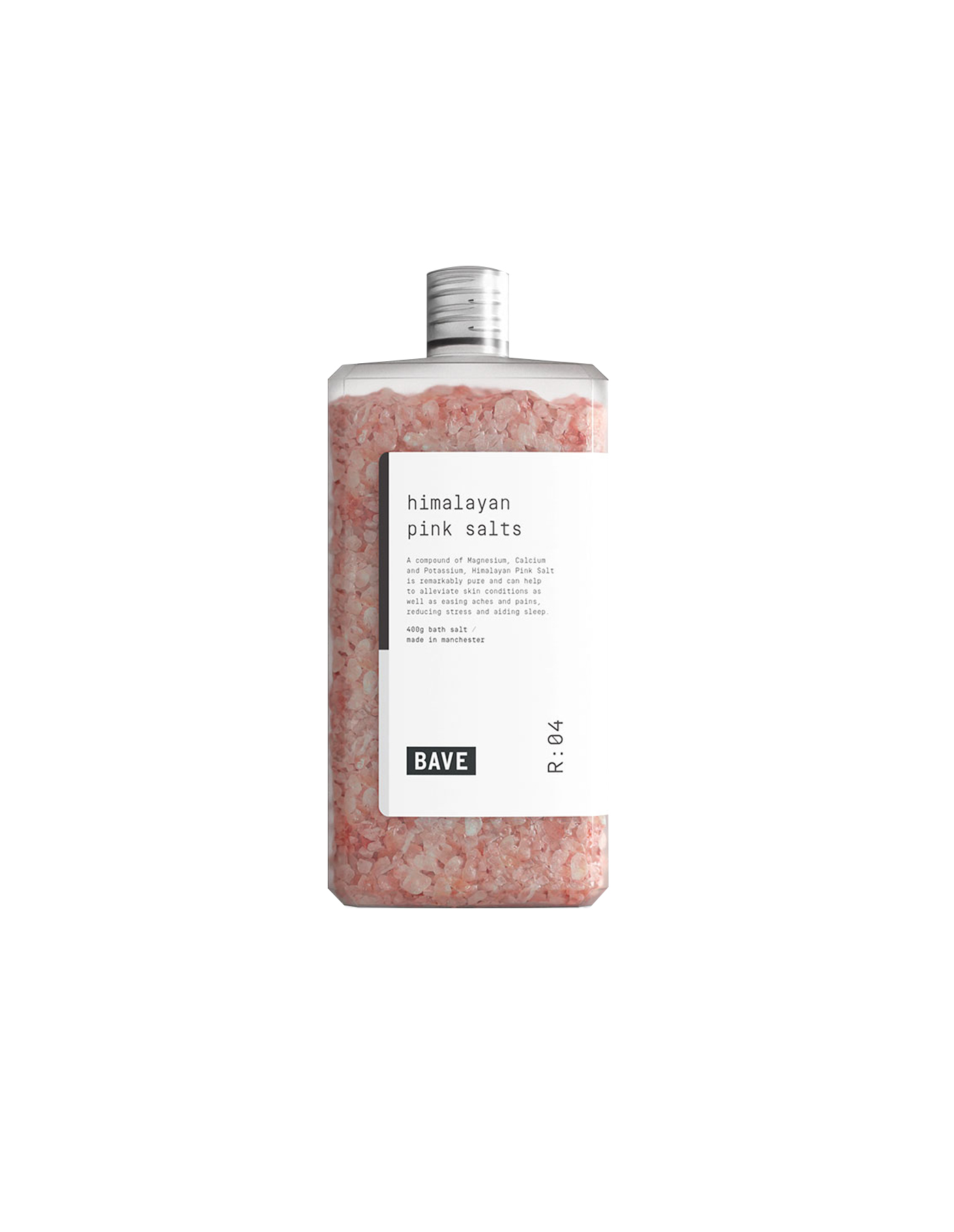 Pink Himalayan Bath Salt