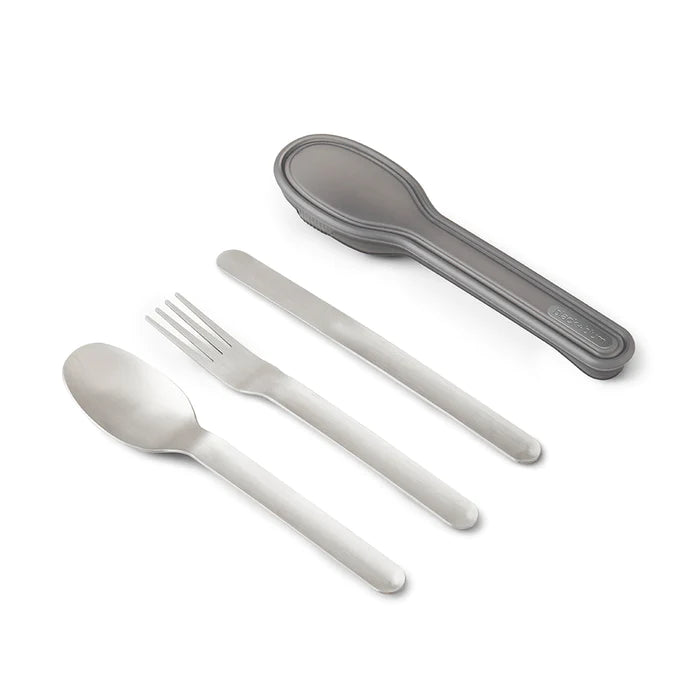 Travel Flatware Cutlery Set