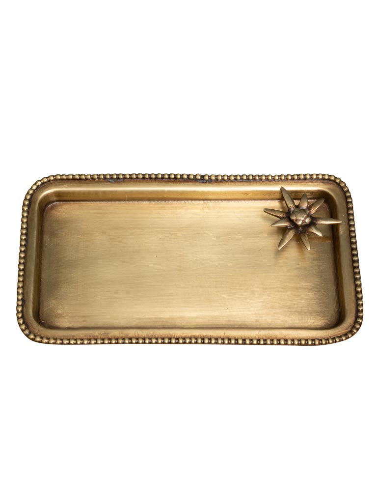 Chehoma Small Edelweiss Tray