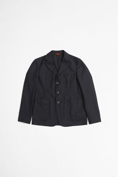 Toppa Jacket Teler Navy