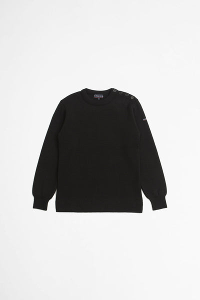 Sailor Sweater Fouesnant Black