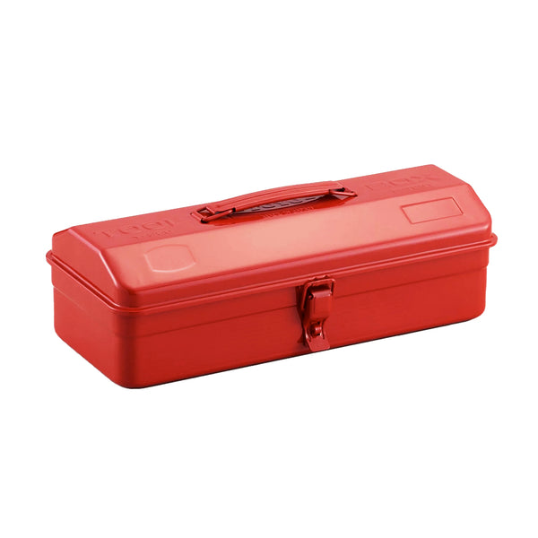 Toyo Steel Caja De Herramientas Pequeña - Rojo