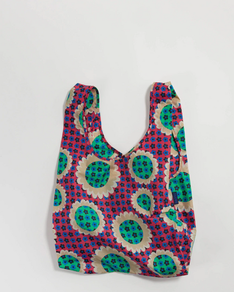 Standard Reusable Bag Pop Floral