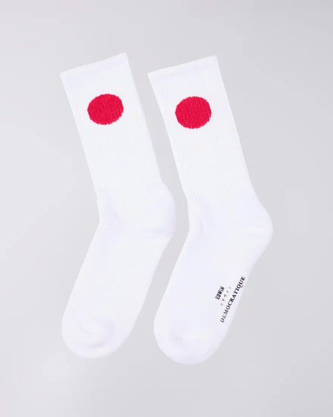 Japanese Sun Socks X Democratique