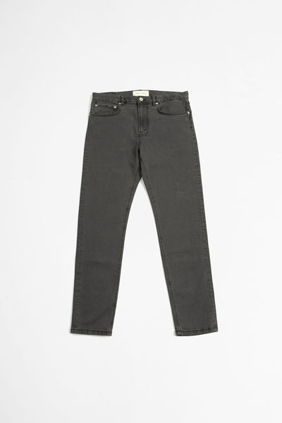 Tapered Jeans Soft Grey